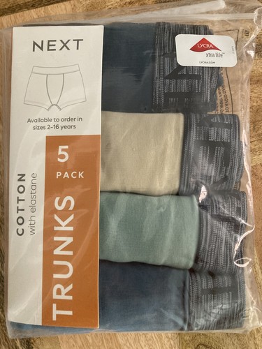Pack next boys 16 years - pack,
