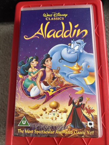 Aladdin walt disney classics - walt,