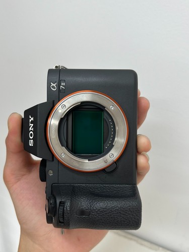 Sony ilce 7m2 - sony, a7