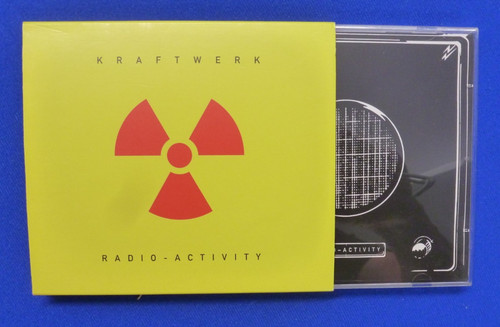 Kraftwerk radio activity - radio-activity, 2009