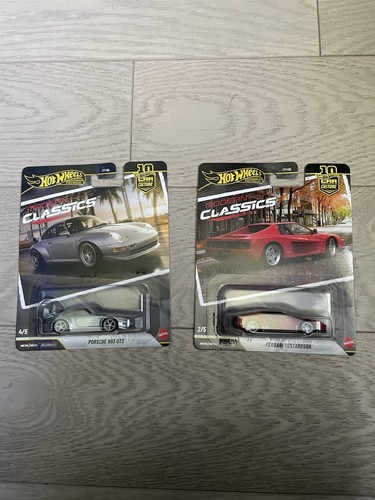 Hot wheels premium - premium, modern