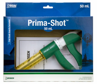 Prima shot 50cc repeater - shot,