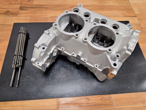 Rotax 912 914 crankcase - rotax,