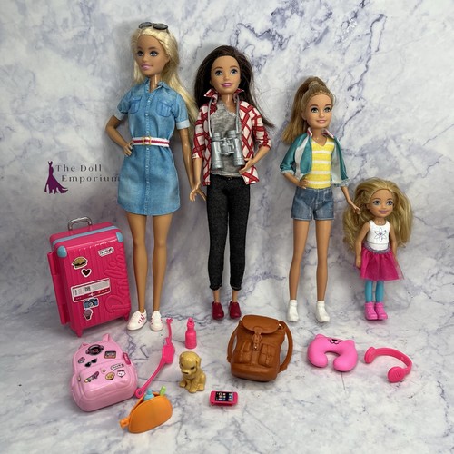 Barbie dreamhouse - barbie, (2018)