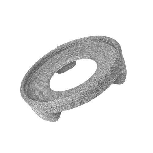 Black abs speaker stand - stand, fits