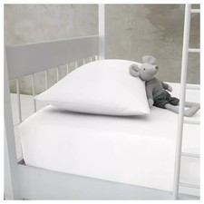 Percale Bunk Bed Fitted Sheet