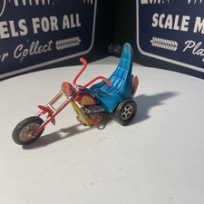 Vintage MATCHBOX Lesney SPEEDKINGS K-47 EASY RIDER Motorcycle