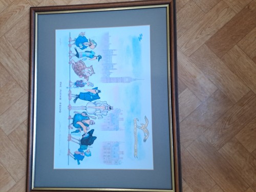 Cartoon original art - cartoon, drawings