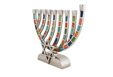 Traditional 9 Branch Jerusalem