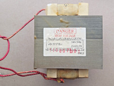 Microwave Oven High Voltage