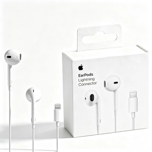 Apple headphones earphones - apple,
