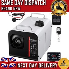 8KW Diesel Air Heater Motorhome Thermostat Garage Truck GEARZAAR App ALL IN ONE