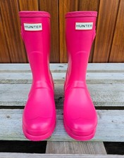Hunter Wellies Ladies Hunter
