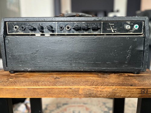 Selmer treble bass - n,