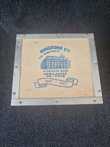 Ringtons ltd centenary - ltd,