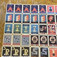 Peter Blake Alphabet Fridge