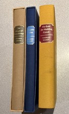 3 Thomas Hardy novels Folio