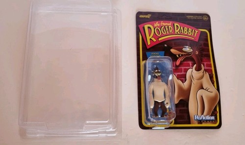 Super7 reaction who framed - super7,