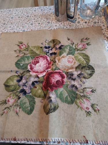Brautiful trammed tapestry - , kit