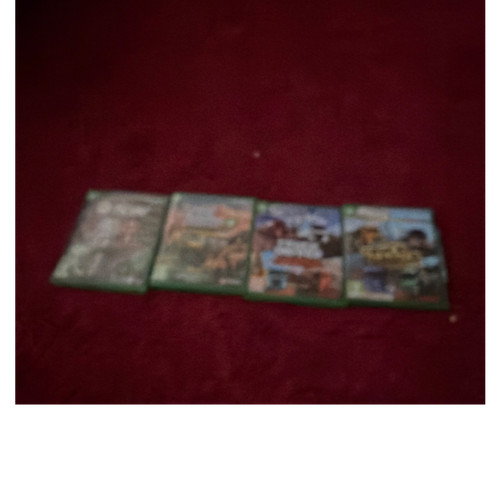 Xbox series one game - series,