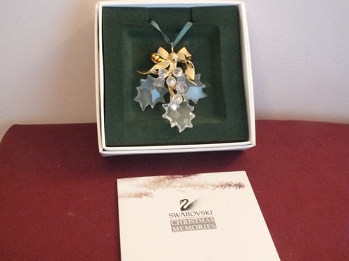 Swarovski holly - swarovski,