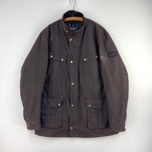 Barbour wax jacket - barbour, mens