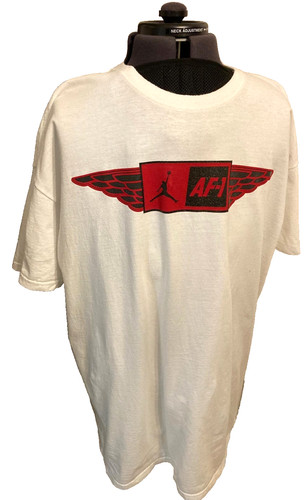 Nike air jordan mens white - air,