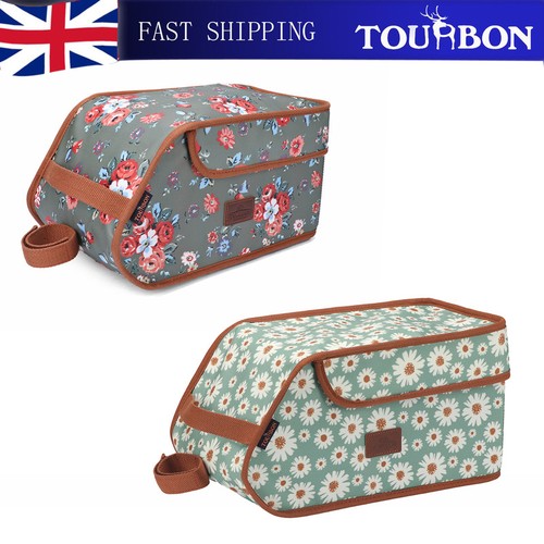 Tourbon canvas bike rear - canvas, rack