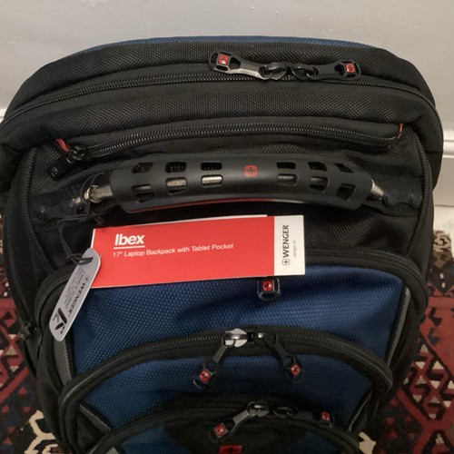 Wenger 600638 backpack with - wenger,