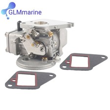 Carburetor with Gasket