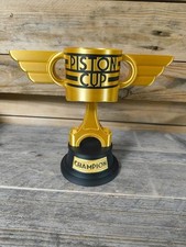 Piston cup trophy - -, lightning