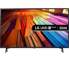 LG 43UT80006LA 43" Smart 4K