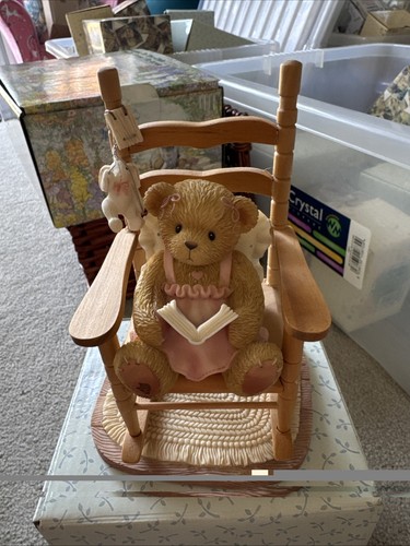 Cherished teddies rocking - cherished,