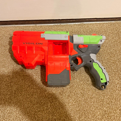 Nerf vigilon toy dart - nerf, blaster