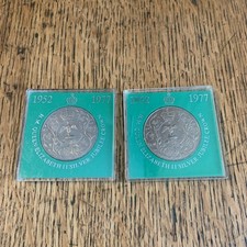 2 x H M Queen Elizabeth II