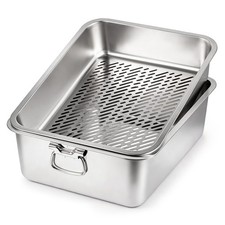 Stainless Steel Double-Layer