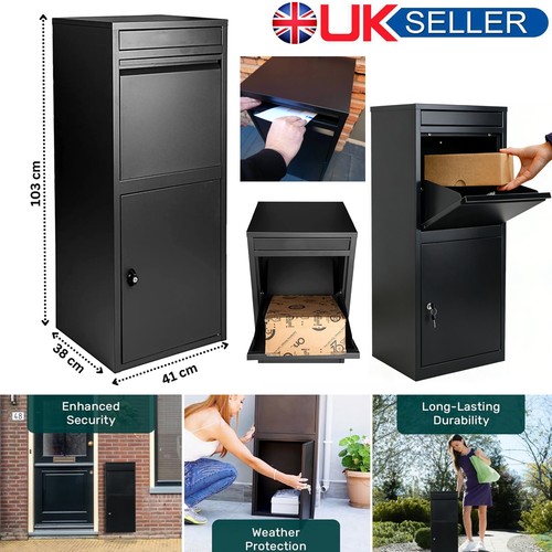 Large parcel delivery - delivery, secure