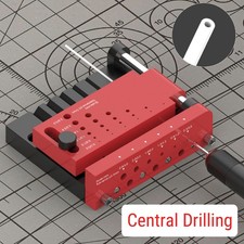 ༝Round Rod Center Drill