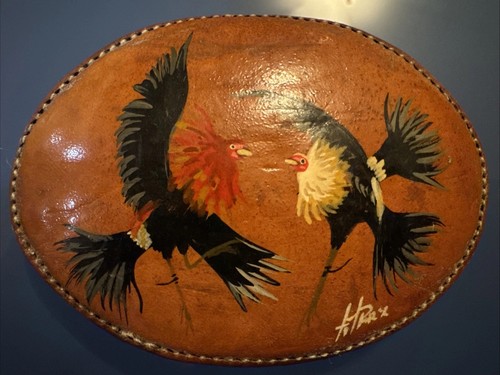 Vintage leather gil - vintage, perez