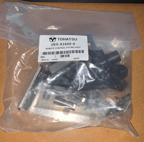 Tohatsu remote control - tohatsu,