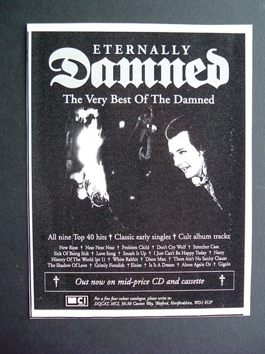 Orig 1994 the damned - the,
