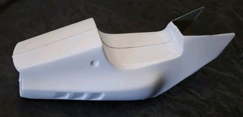 Suzuki rgv 250 - rgv, rear