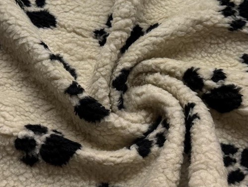 Faux sherpa fleece sheepskin - sherpa,