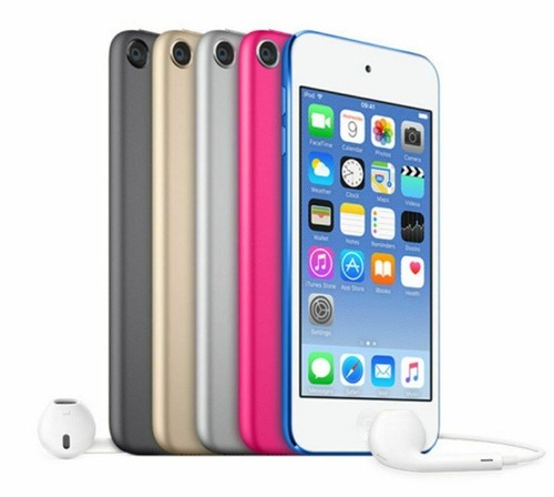 Apple ipod touch 7th 6th - ipod, 5th