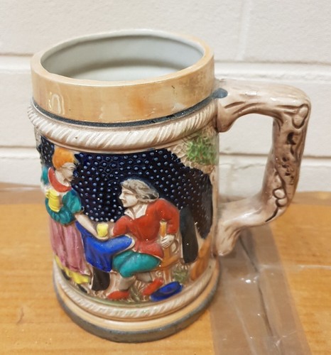Ceramic pottery european - ceramic,