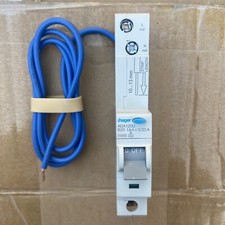 Hager 20 Amp 30mA RCBO Type C