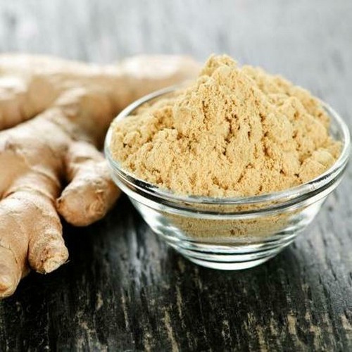 Organic ginger powder - ginger,