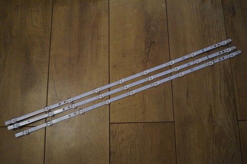 Led strips set - strips, 2xa