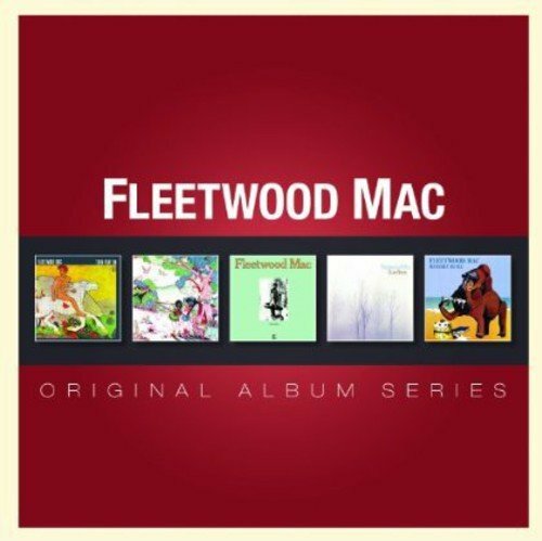 Fleetwood mac original album - -,