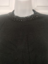 Black Long sleeve Sweater